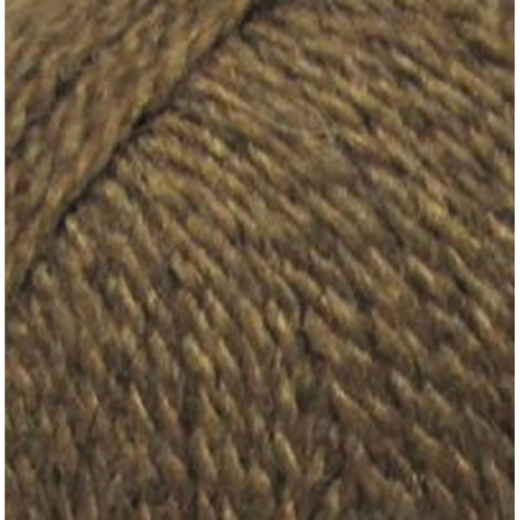 Пряжа для вязания ПЕХ Монгольский верблюд (50% верблюжья шерсть, 50% акрил высокообъёмный) 10х100г/300м цв.165 т.бежевый