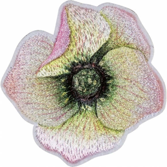 Термоаппликация "Роза"