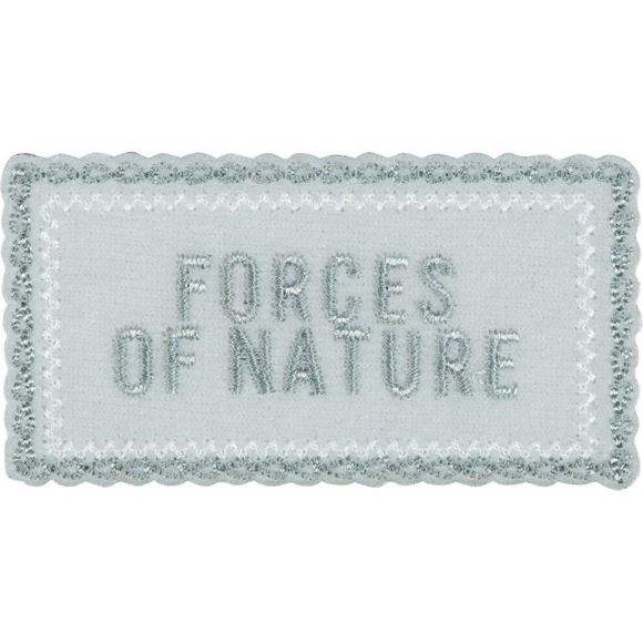 Термоаппликация "Силы природы"