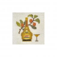 186849_Набор для вышивания: "Апрель" 186849_Набор для вышивания: "Апрель"