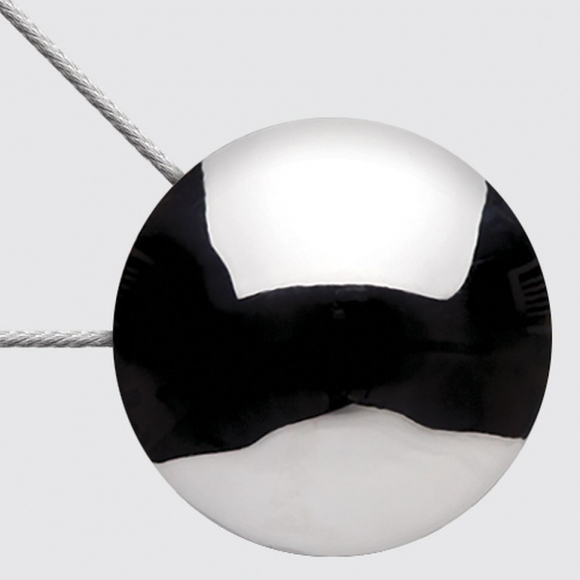 Магнитные клипсы для штор ? 45 с тросом (30 см) цвет №1 Магнитные клипсы для штор ? 45 с тросом (30 см) цвет №1