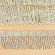 Бахрома для штор арт.0390-0910 цв.6343 шир.62мм цв.молочный уп.10м
