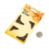 Уголки металлические арт.MG.ME.108