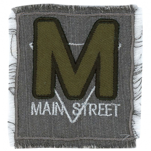 Термоаппликация "Главная улица"