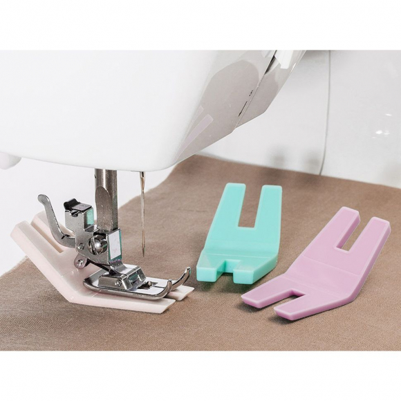 102213_Пластина "Jumper" для прошивания трудных мест, 2 толщины