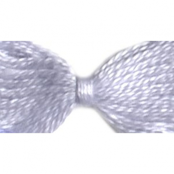 Нитки мулине цв.2402 бл.голубой 12х10м С-Пб