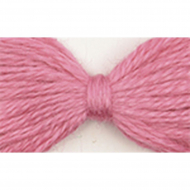 Нитки мулине цв.1504 т.розовый 12х10м С-Пб