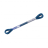Нитки для вышивания Gamma мулине 100% вискоза 12 x 8 м цв.R0648 синий
