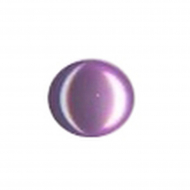 Пуговицы пластик CR P-03 цв.017 фиолетовый 18L-11мм, на ножке, 144 шт