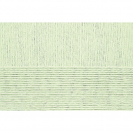 Пряжа для вязания ПЕХ Хлопок Натуральный летний ассорт (100% хлопок) 5х100г/425 цв.041 салатовый