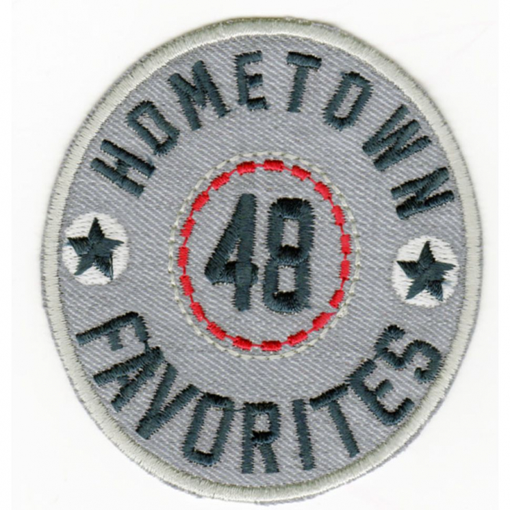 97476_Термоаппликация "Hometown Favorites"