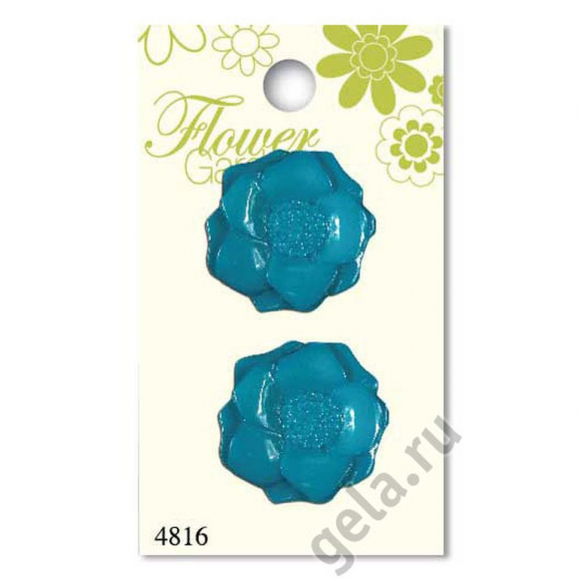 Пуговицы Flower Garden Пуговицы Flower Garden