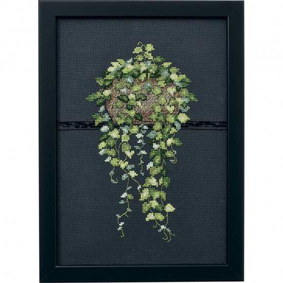 Набор для вышивания PERMIN арт.92-8416 Миллион сердец 20х29 см