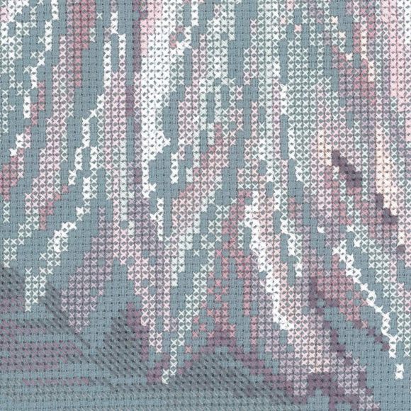 Набор для вышивания РИОЛИС арт.100/054 Балерина 40х50 см