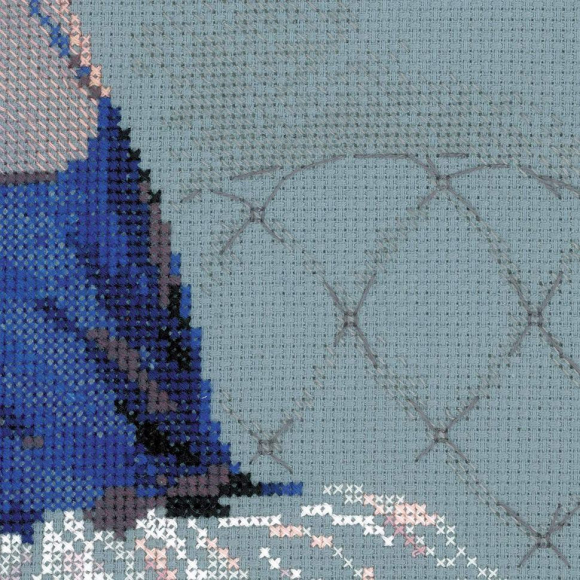 Набор для вышивания РИОЛИС арт.100/054 Балерина 40х50 см