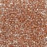 Бисер Япония "TOHO" 15/0  CHARLOTTE №2  1.7 мм 5 х 5 г №0551 т.кремовый/металлик
