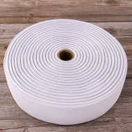 171338_Резинка, цвет белый, 50 мм 171338_Резинка, цвет белый, 50 мм