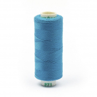 Нитки Dor Tak бытовые 40/2 полиэстер 366м цв.371 бирюзовый