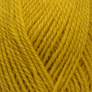 Пряжа для вязания КАМТ Аргентинская шерсть (100% импортная п/т шерсть) 10х100г/200м цв.099 св.горчица