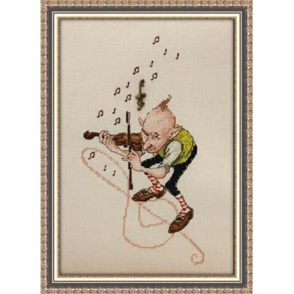 65163_Набор для вышивания "Маэстро"