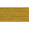 Нитки для вышивания Gamma мулине (3173-6115) 100% хлопок 24 x 8 м цв.3188 горчичный