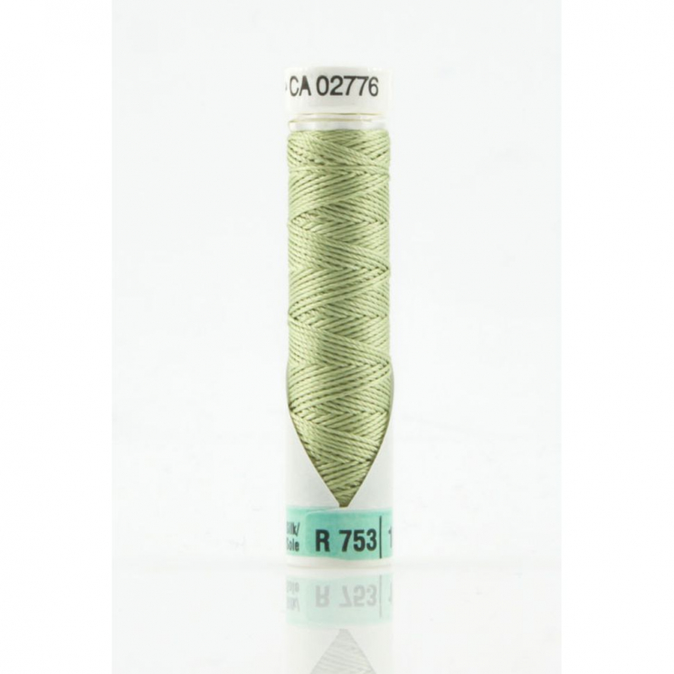 28804_Нить шелковая отделочная R753, 10 м