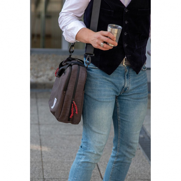 Портфель для ноутбука и документов TROIKA