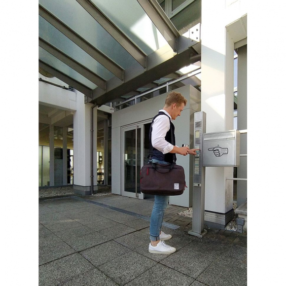 Портфель для ноутбука и документов TROIKA