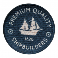 Термоаппликация "Высокое качество"