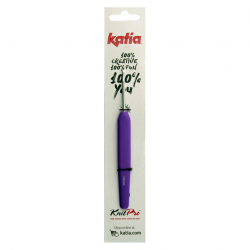 165298_Крючок вязальный KATIA, 3,0 мм