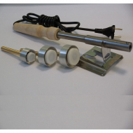 Паяльник-выжигатель под люверсы ф25, ф35, ф40