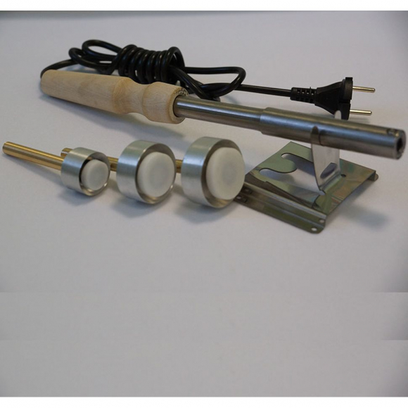 Паяльник-выжигатель под люверсы ф25, ф35, ф40
