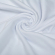 Ткань трикотаж Футер 2х нитка начес хлопок 190г опененд 100+100 белый уп.10м