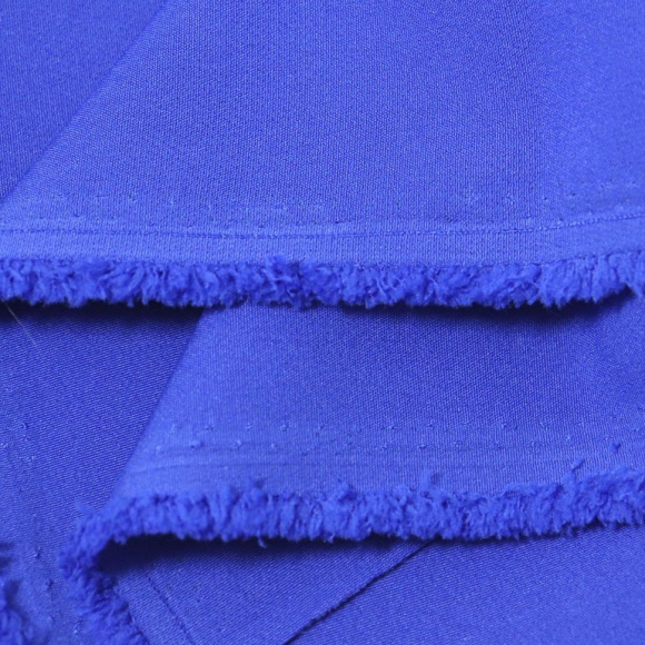 Ткань Барби 200 г/м? 95% полиэстер, 5% спандекс шир.148 см арт.Р.15423.06 цв.06 синий уп.25м