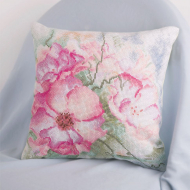 Набор для вышивания PANNA арт. PD-1889 Грезы 30х30 см