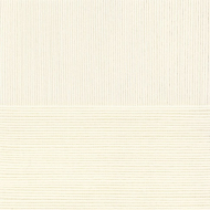 Пряжа для вязания ПЕХ Школьная (100% акрил) 5х50г/150м цв.166 суровый