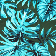 Ткань Милано 230 г/м? 95% полиэстер, 5% лайкра шир.150 см арт.T.0038.6 цв.06 зеленый рул.25м