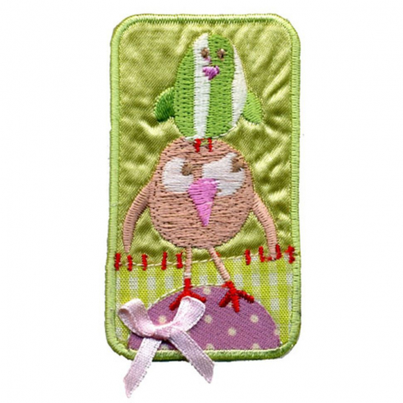 Термоаппликация HKM "Птички"