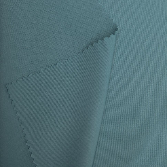 Ткань Штапель 150 г/м? 100% вискоза шир.145 см арт.Р.27250.05 цв.05 серый рул.45м