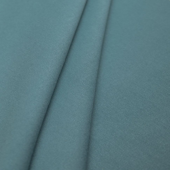 Ткань Штапель 150 г/м? 100% вискоза шир.145 см арт.Р.27250.05 цв.05 серый рул.45м