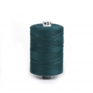 Нитки армированные 45ЛЛ 2500 м цв.2614 серо-зеленый Нитки армированные 45ЛЛ 2500 м цв.2614 серо-зеленый