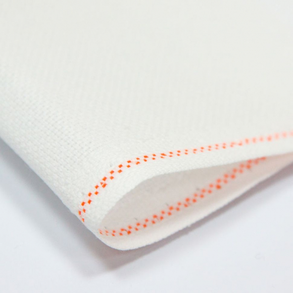 27242_Канва в упаковке Sulta Hardanger 22 ct, 48 х 53 см, цвет №1 27242_Канва в упаковке Sulta Hardanger 22 ct, 48 х 53 см, цвет №1