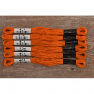 164463_Мулине COSMO однотонный цвет 404