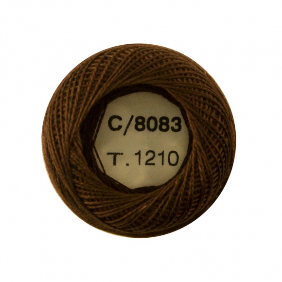 50637_Мулине "Finca Perle"(Жемчужное"), №16,однотонный цвет 8083