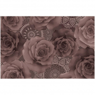 Ткань для пэчворка PEPPY 4522 Panel 135 г/м? 100% хлопок цв.892 уп.60х110 см