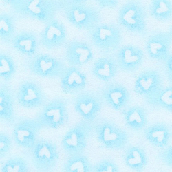 Ткань для пэчворка PEPPY Baby Bunting Flannel 146 г/м? 100% хлопок цв.SRKF-17009-4 BLUE уп.100х110 см