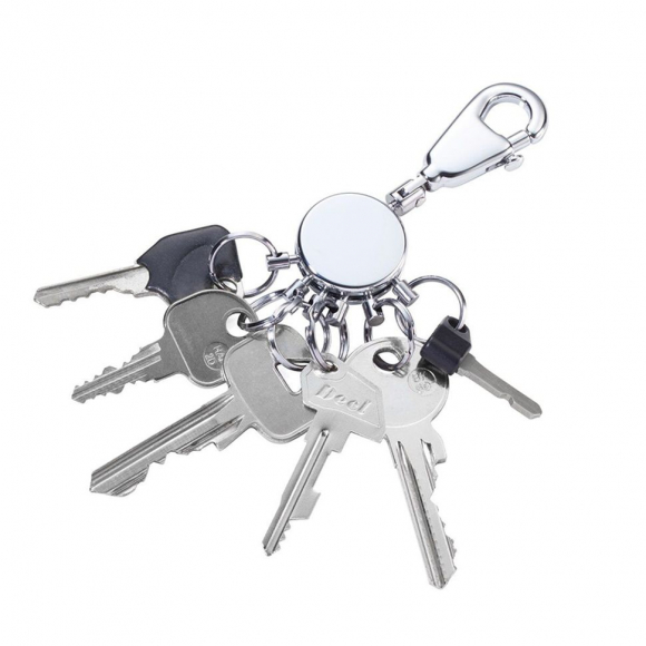 165700_Брелок TROIKA "6 ключей"