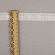 Кружево шитье хлопок KRUZHEVO арт.TBY.1478 шир.17мм цв.F102 молочный, уп.13,71м
