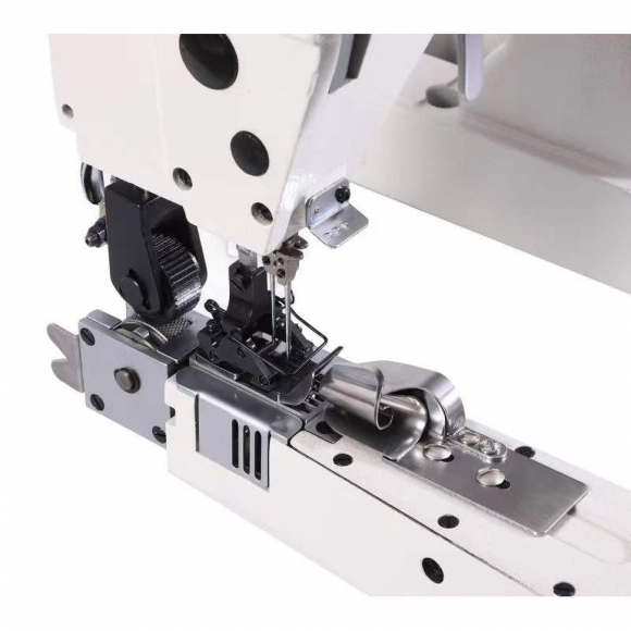 Промышленная швейная машина с П-образной платформой и пуллером Aurora A-9280PL