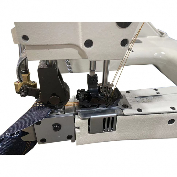 Промышленная швейная машина с П-образной платформой и пуллером Aurora A-9280PL